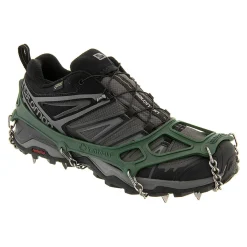 Nortec Microspikes Lightweight Trail Crampons with Tote Bag