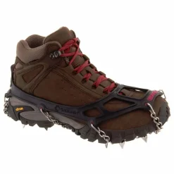 Nortec Microspikes Lightweight Trail Crampons with Tote Bag
