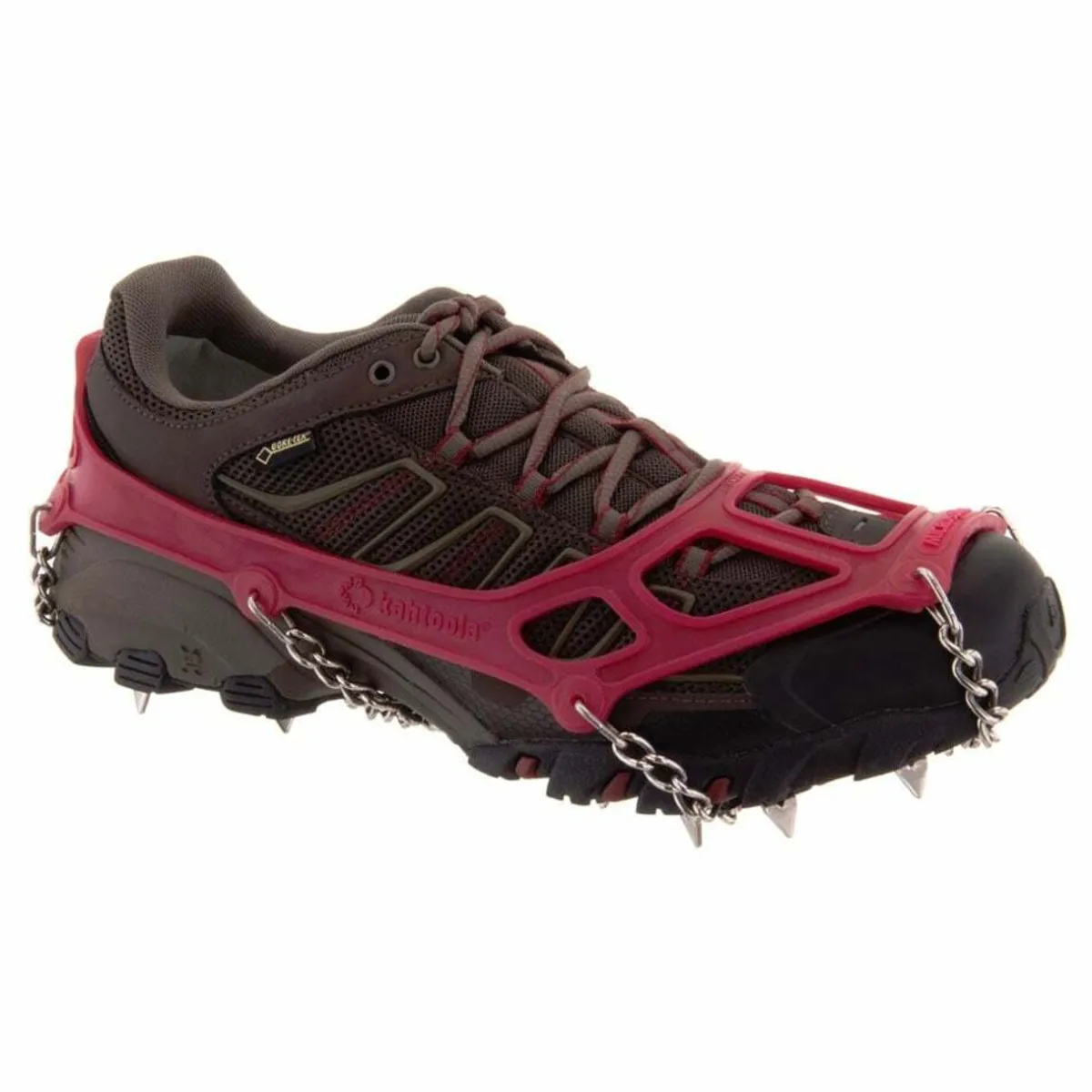 Nortec Microspikes Lightweight Trail Crampons with Tote Bag