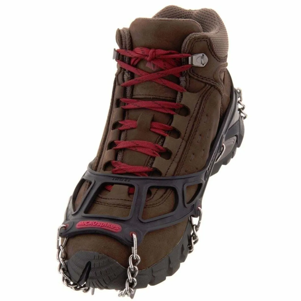 Nortec Microspikes Lightweight Trail Crampons with Tote Bag