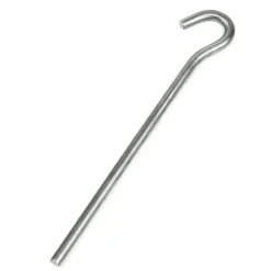Gram-counter Gear Mild Steel Round Wire Skewers 18cm - 6 Pack