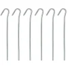 Gram-counter Gear Mild Steel Round Wire Skewers 23cm - 6 Pack