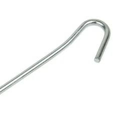 Gram-counter Gear Mild Steel Round Wire Skewers 23cm - 6 Pack