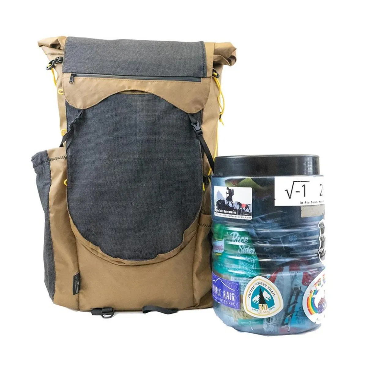 Six Moon Designs Minimalist V2 Ultralight Rucksack