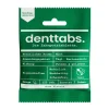 Denttabs Mint Toothpaste Tablets with Fluoride - 125 Pack