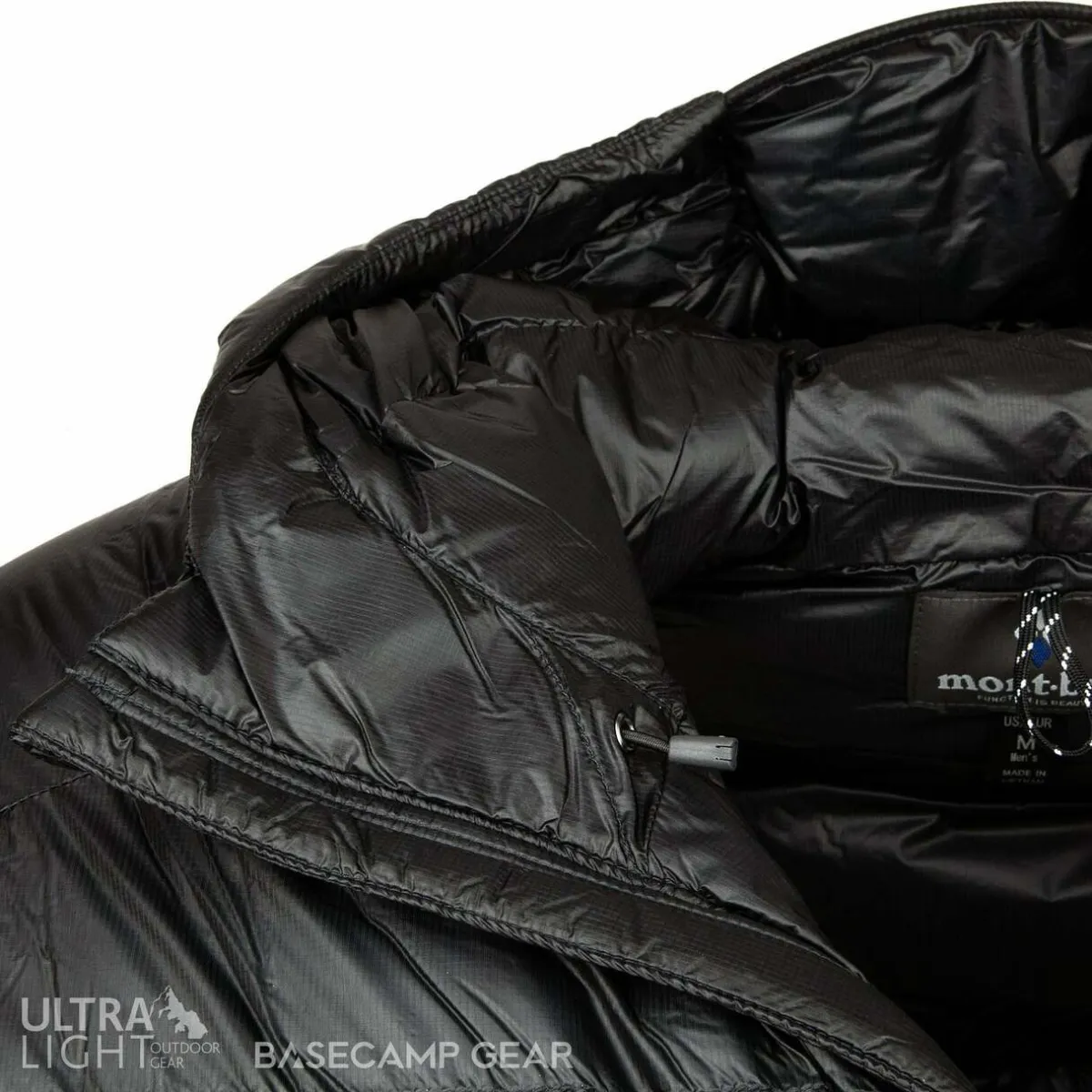 Montbell Mirage Down Parka