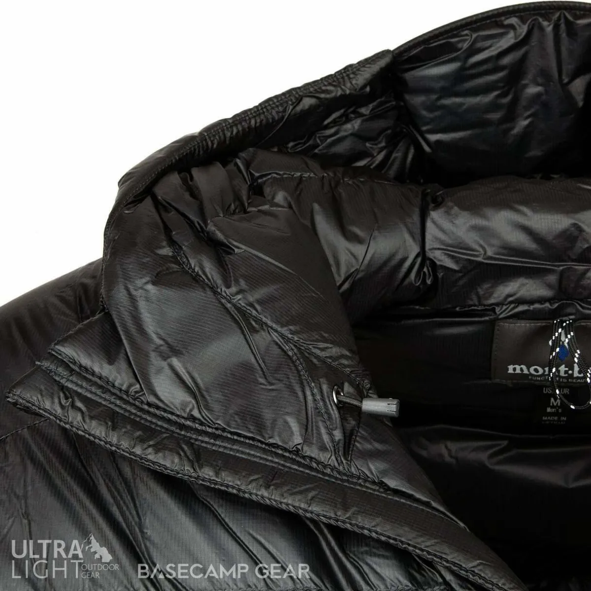 Montbell Mirage Down Parka