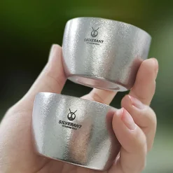 TOAKS 50ml Titanium Shot Glass