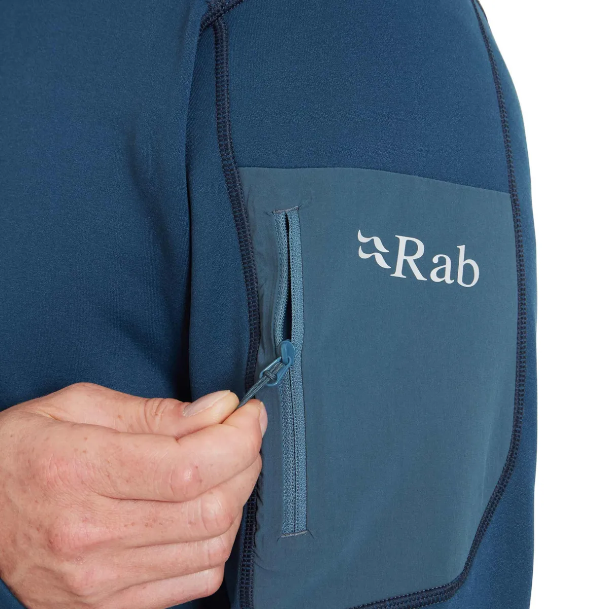 Rab Modulus Pull On