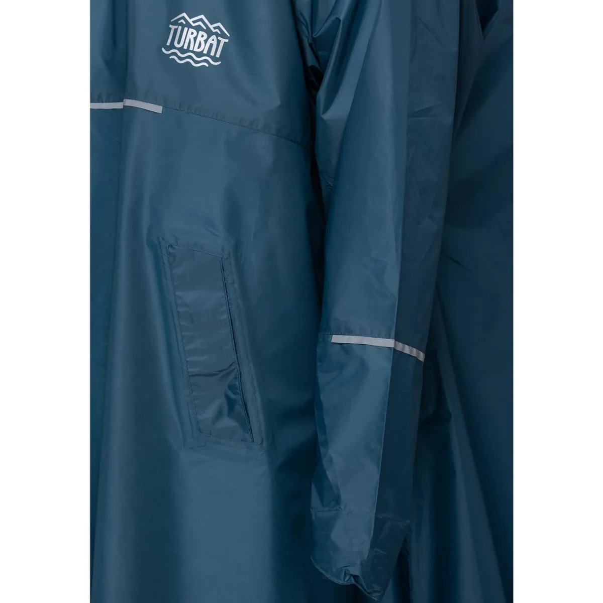 Women Turbat Molfar Pro Poncho Jacket