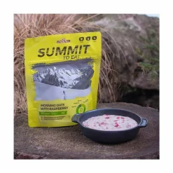 Bla Band Morning Oats with Raspberry