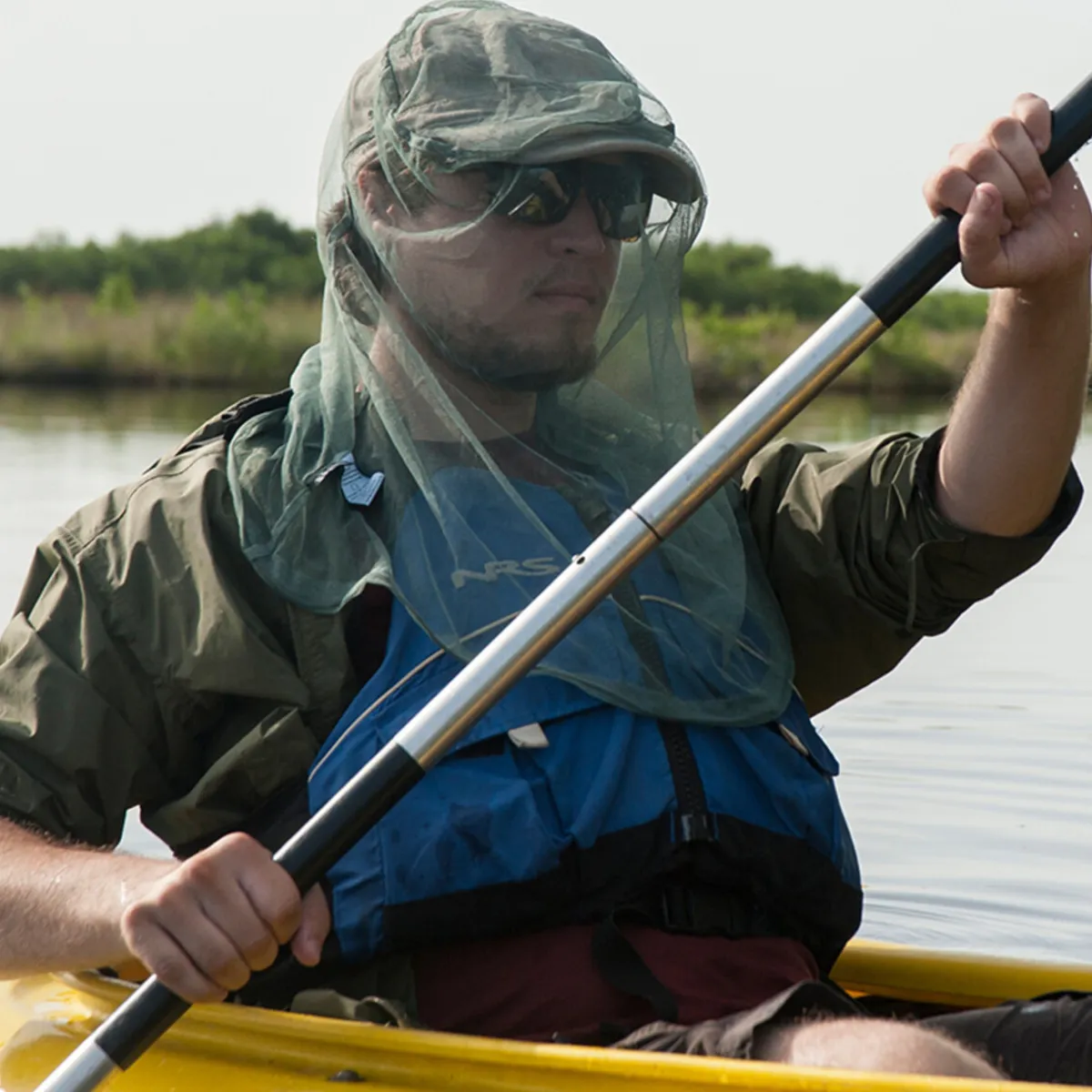 Lifesystems Mosquito Head Net Ultralight