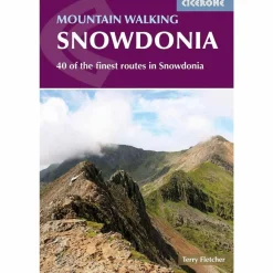 Cicerone Mountain Walking in Snowdonia