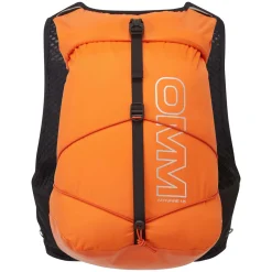 OMM MountainFire 15 Vest Pack with 2 x 350ml Flexi Flasks