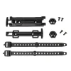 Ortlieb Mounting-Set Toptube Bags