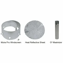SOTO Muka Pro Windscreen