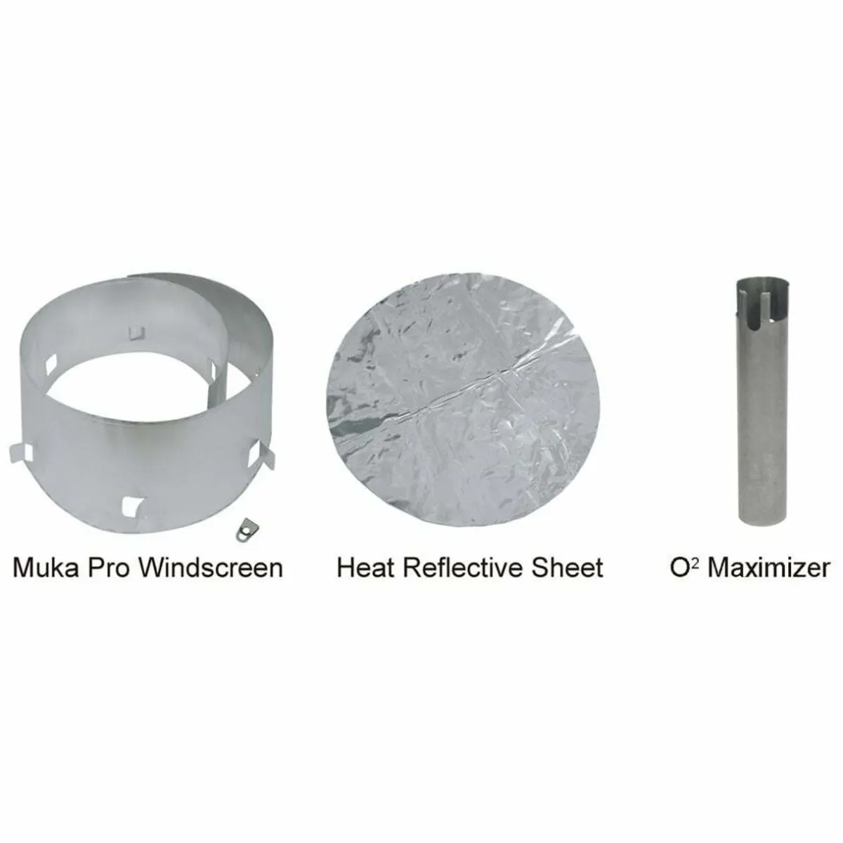 SOTO Muka Pro Windscreen