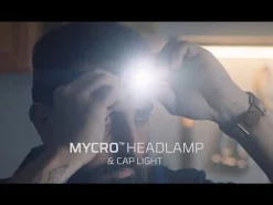 NEBO Mycro 400 Headlamp & Cap Light