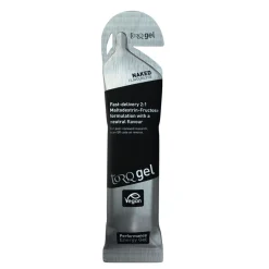 TORQ Naked Flavourless Energy Gel