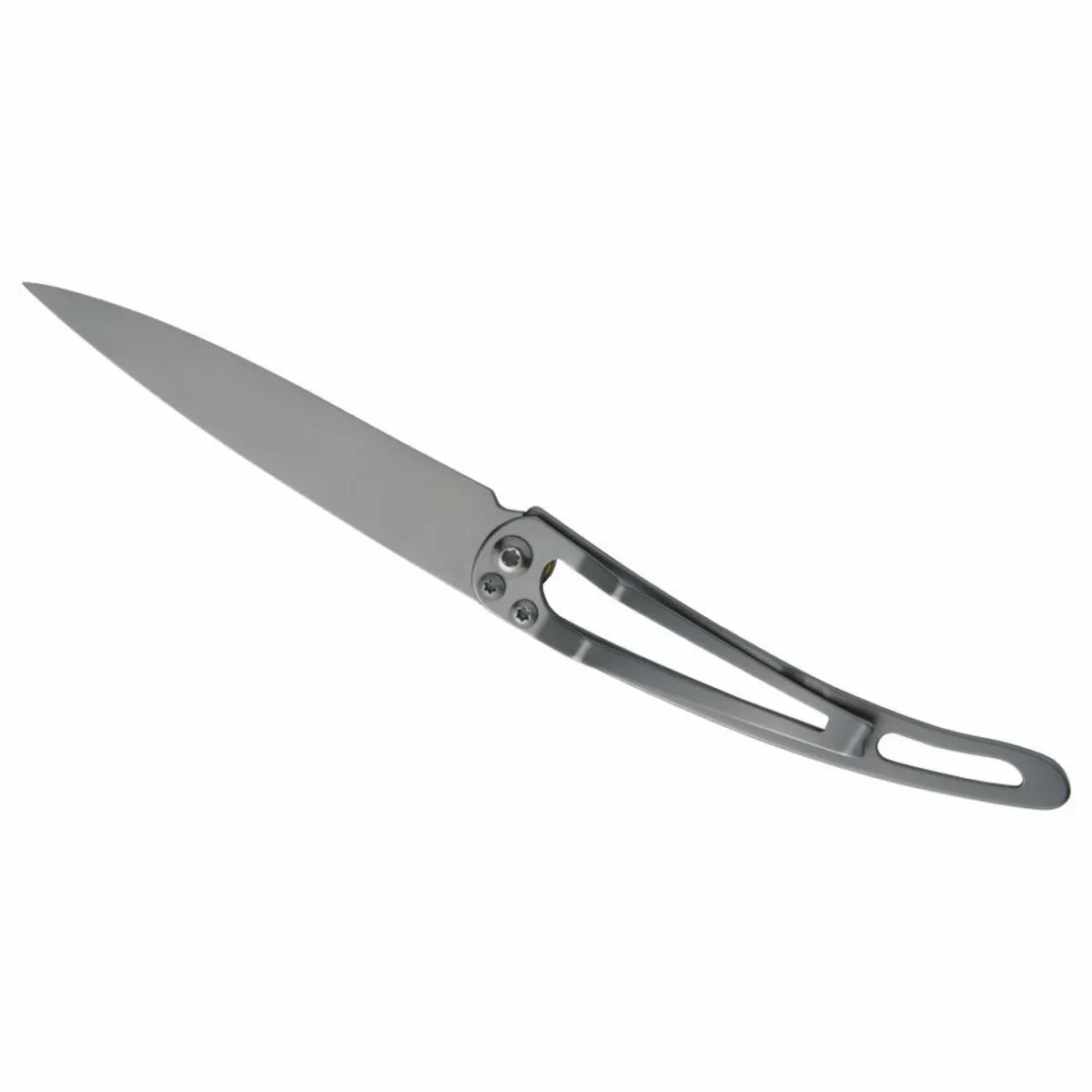 Deejo Naked 27g Pocket Knife