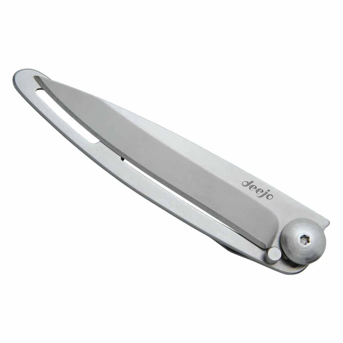 Deejo Naked 27g Pocket Knife