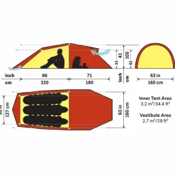 Hilleberg Nallo 3 GT Tent