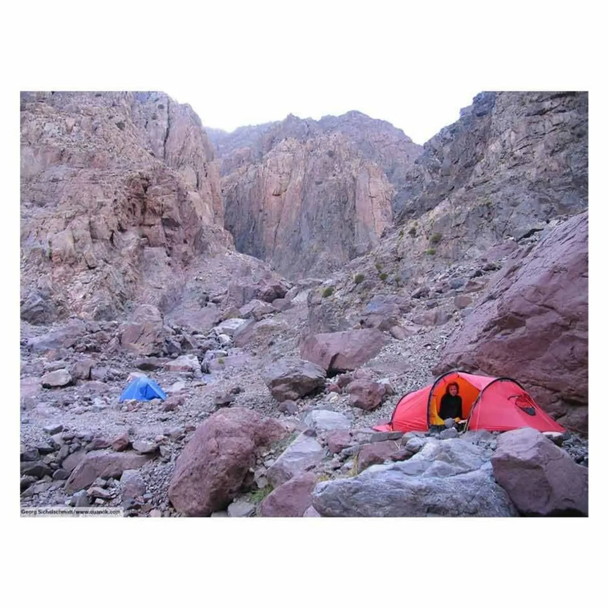 Hilleberg Nallo 2 GT Tent