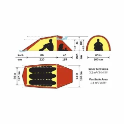 Hilleberg Nallo 3 Tent