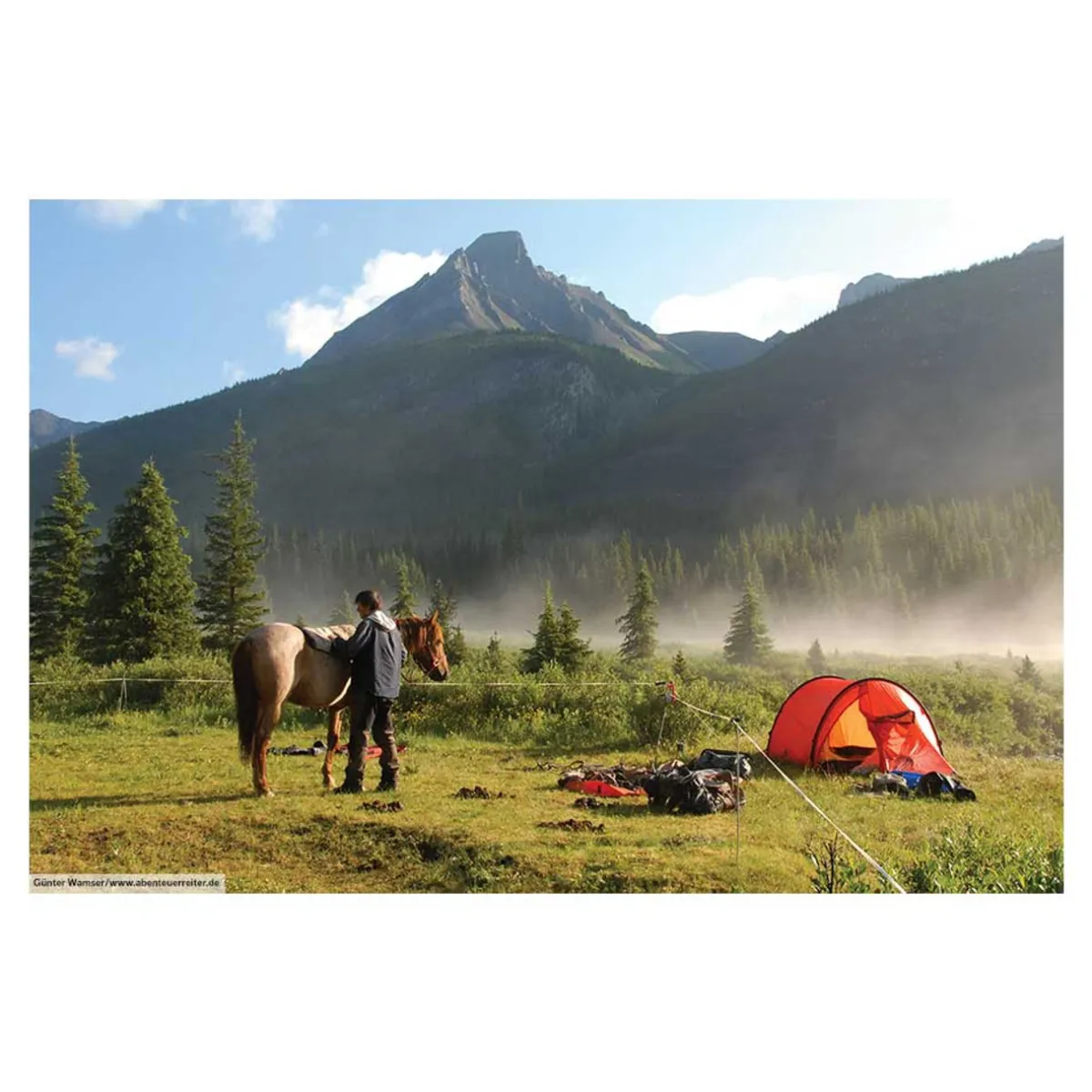 Hilleberg Nammatj 3 Tent