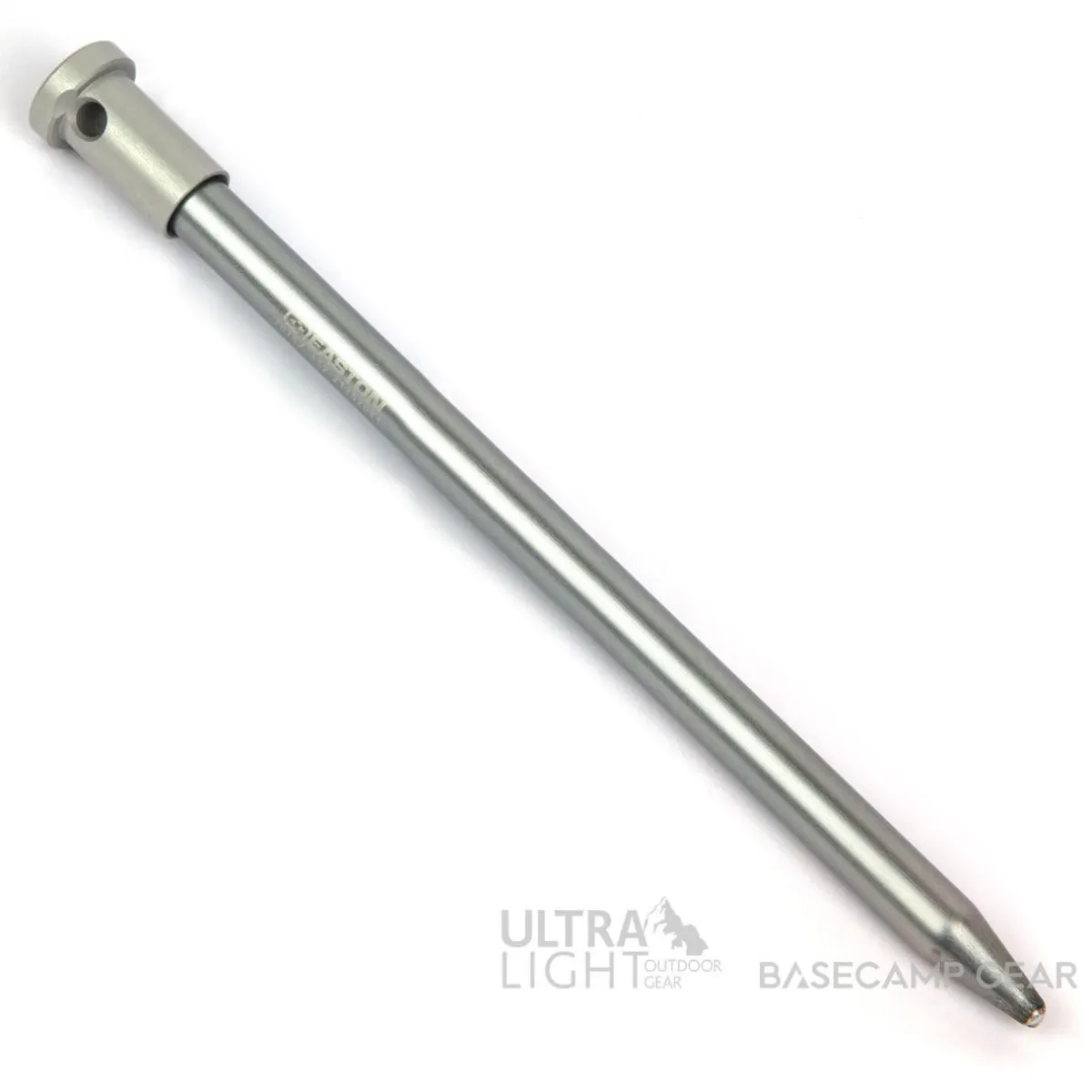 Easton Nano 6 inch Tent Stake - Single Flange Head