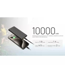 Nitecore NB10000 Gen3 Power Bank