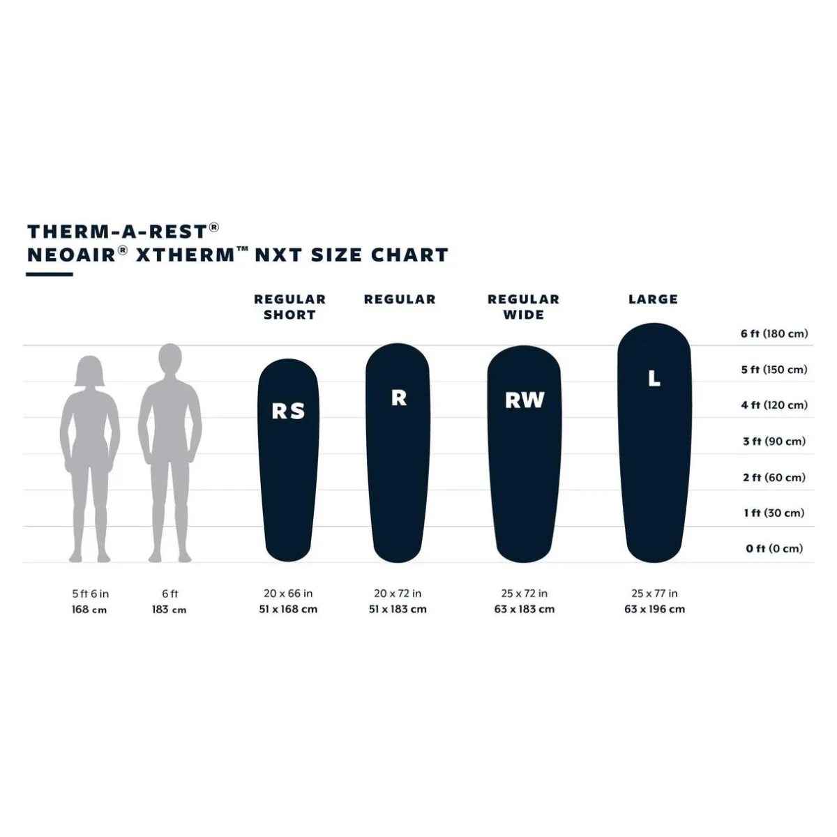 Thermarest NeoAir XTherm NXT Regular Sleeping Mat