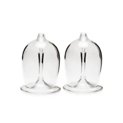 GSI Outdoors Nesting Wine Glass Set