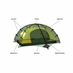 Hilleberg Niak 2 Person Tent