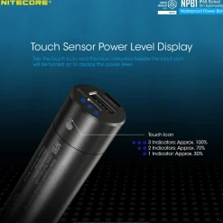 NEBO NPB1 Power Bank