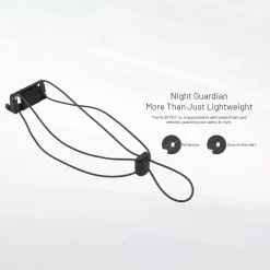 Nitecore NU25 MCT UL Ultra-Light Rechargeable Head Torch