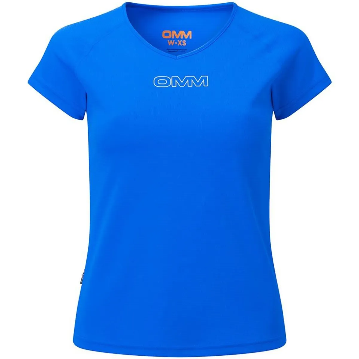 Women OMM Womens Bearing Tee S/S