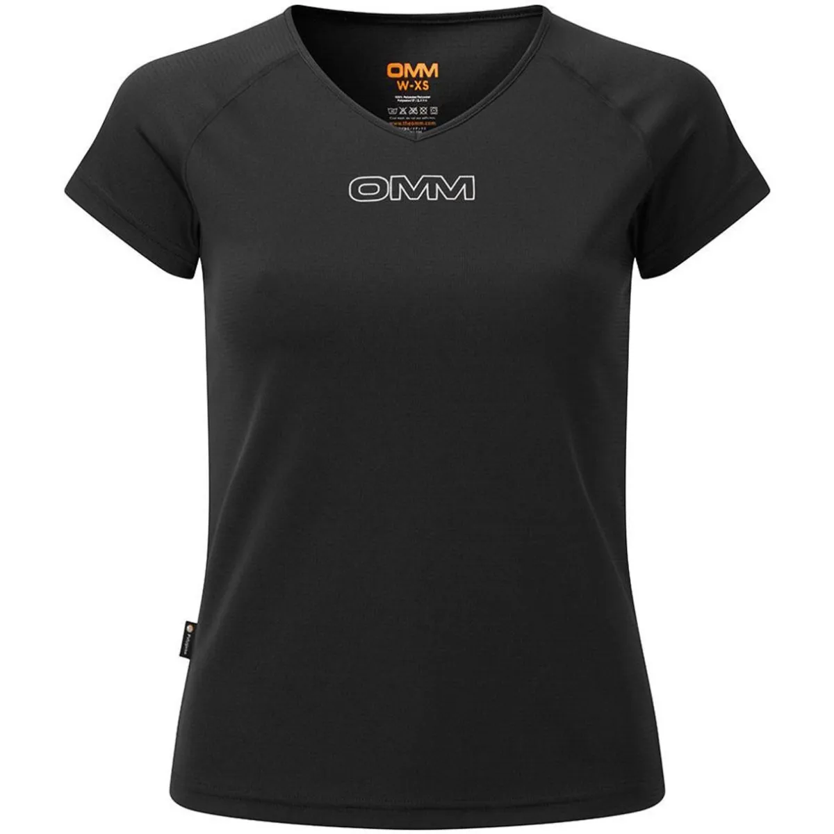 Women OMM Womens Bearing Tee S/S