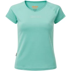Women OMM Womens Bearing Tee S/S