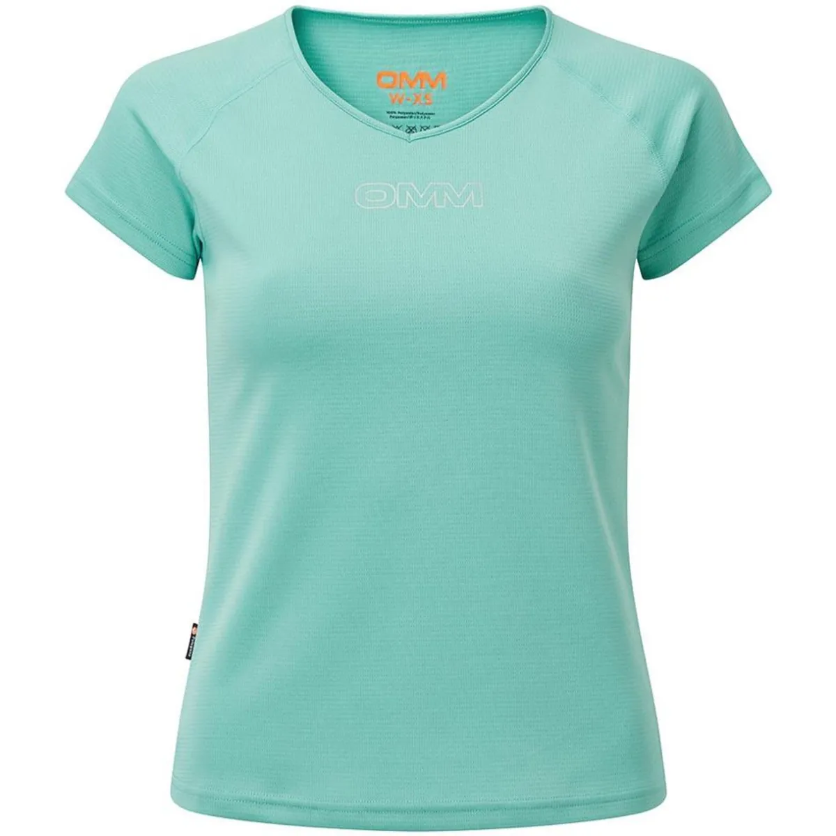 Women OMM Womens Bearing Tee S/S