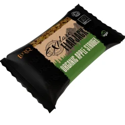 TORQ Organic Apple Strudel Flapjack