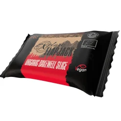 TORQ Organic Bakewell Flapjack