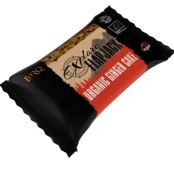 TORQ Organic Ginger Cake Flapjack