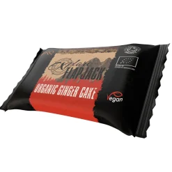 TORQ Organic Ginger Cake Flapjack