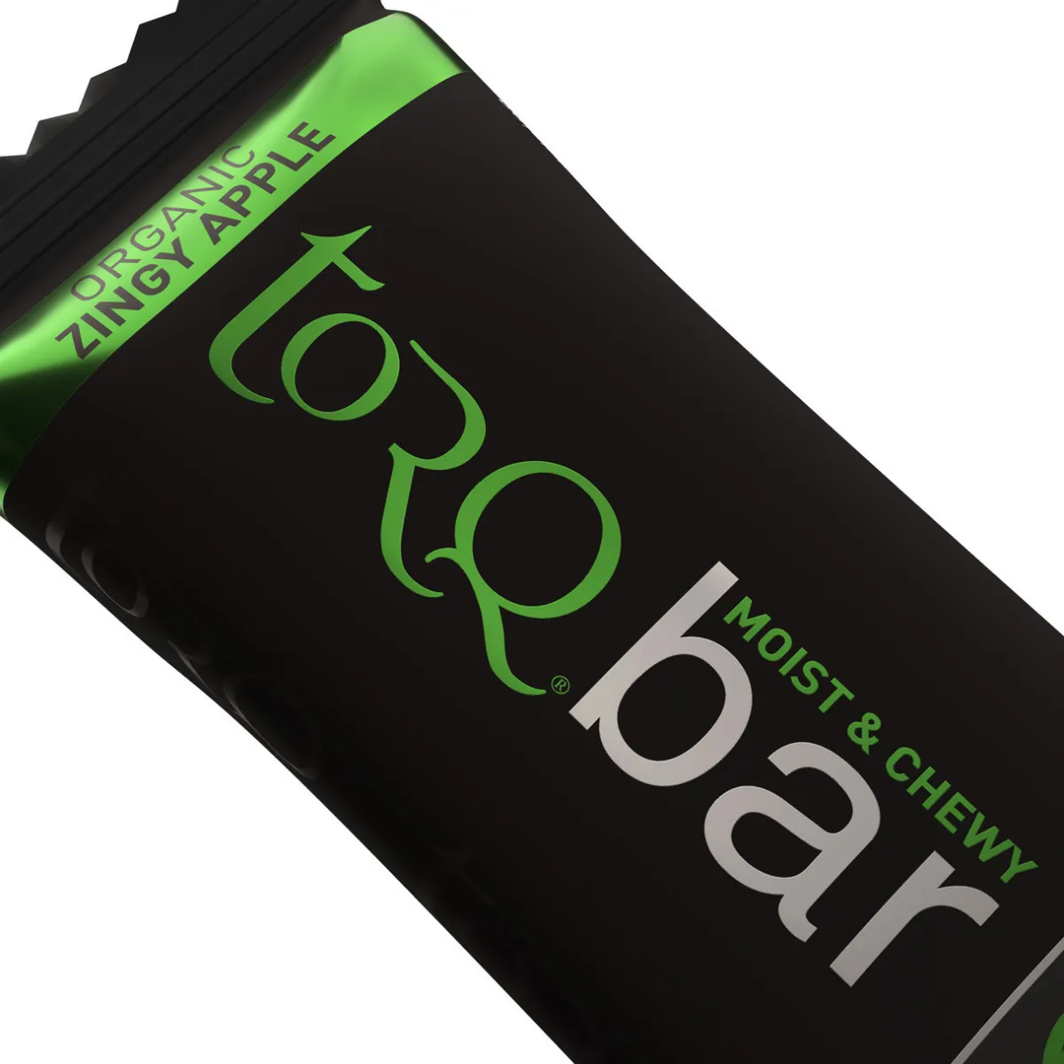 TORQ Organic Zingy Apple Energy Bar