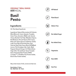 Radix Nutrition Original Basil Pesto Meal - 600kcal