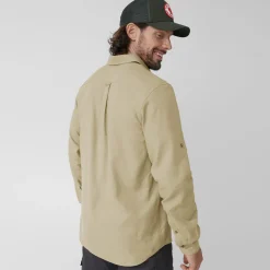 Fjallraven Ovik Travel Shirt LS