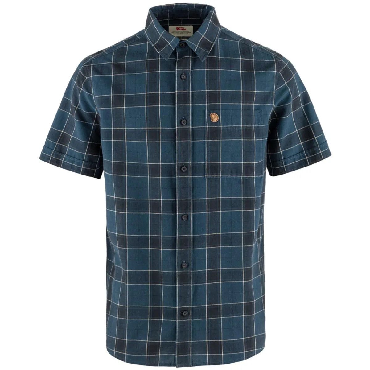 Fjallraven Ovik Travel Shirt S/S