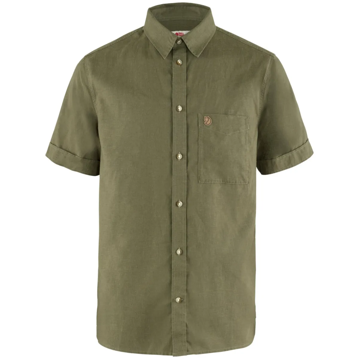 Fjallraven Ovik Travel Shirt S/S