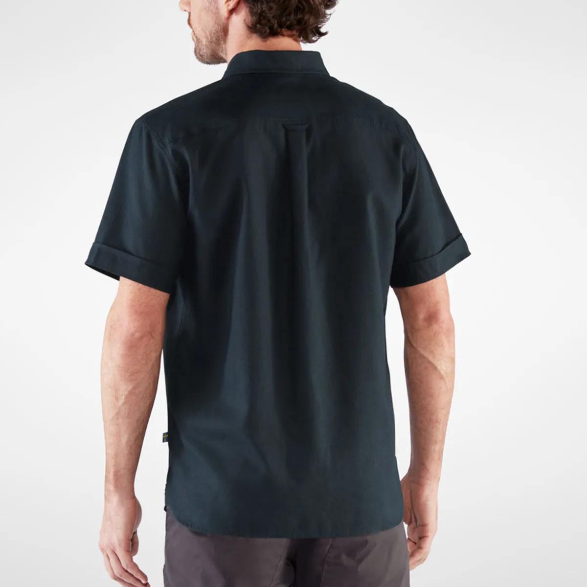 Fjallraven Ovik Travel Shirt S/S
